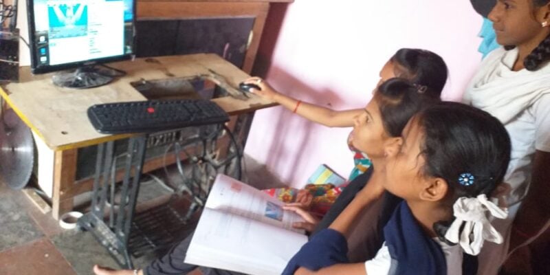 Code Club India collaboration success
