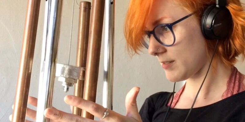 Perpetual Chimes project showcase