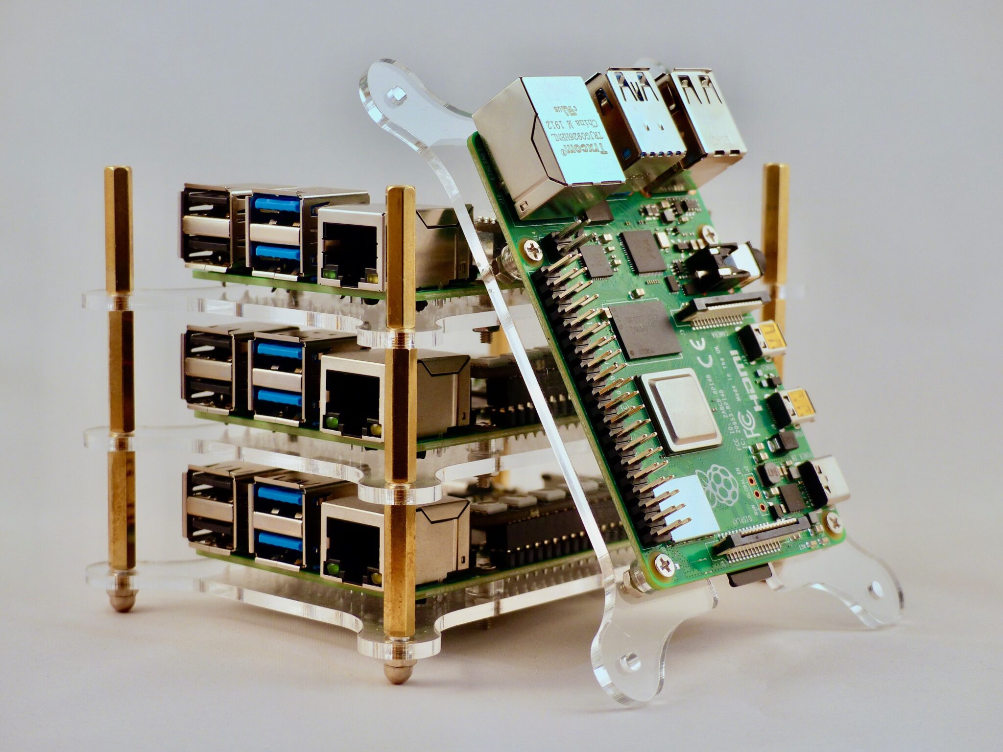 Build a Raspberry Pi cluster computer — Raspberry Pi Official Magazine