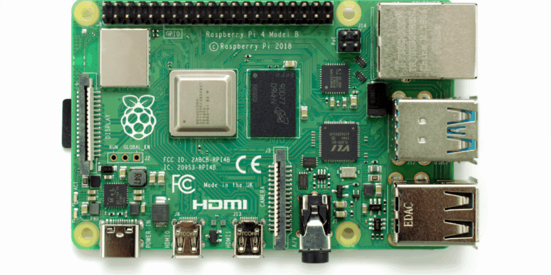 Win one of three Raspberry Pi 4 with 3GB RAM!