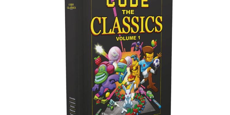 Code the Classics cover