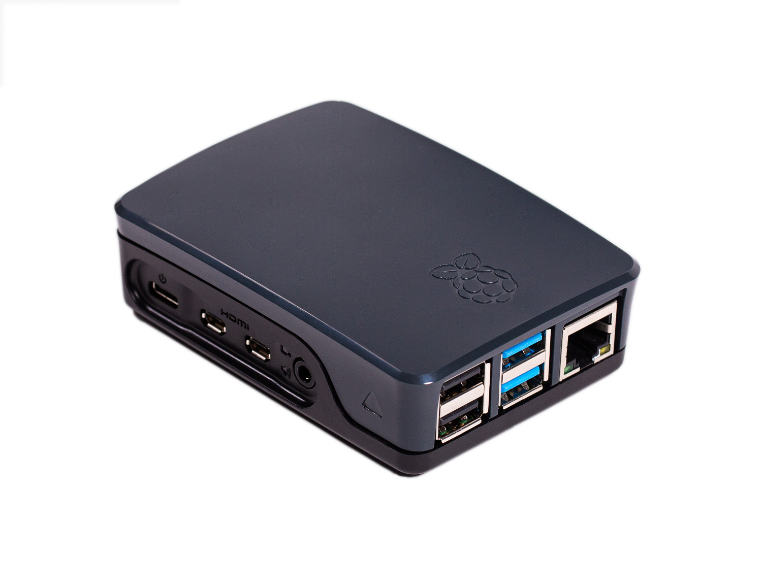 Win! One of five Raspberry Pi 4 and case bundles!