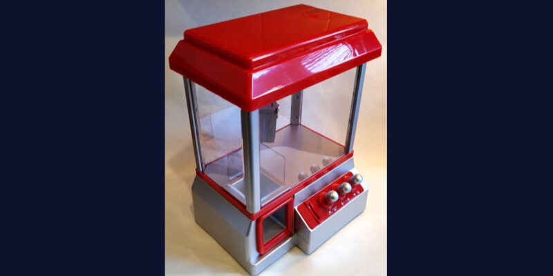 Can We Hack It? A Candy Grabber — Raspberry Pi Official Magazine