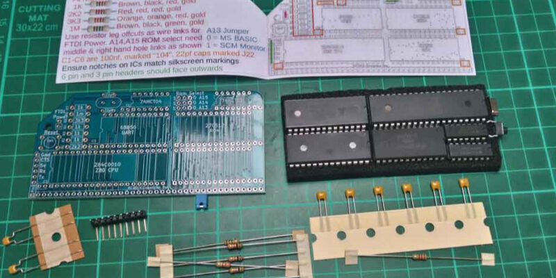RC2014 Micro Kit Review — Raspberry Pi Official Magazine