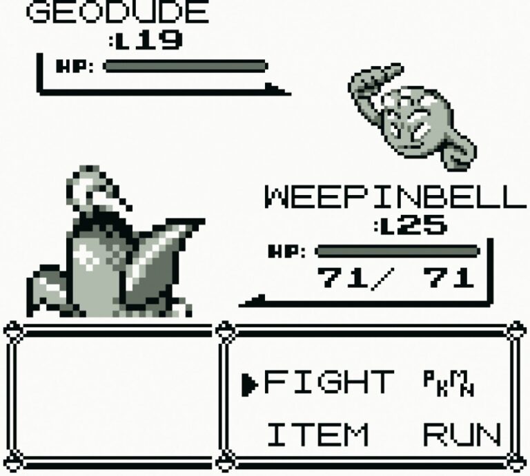 Pokemon Raspberry Create a turn-based combat system | Wireframe #28 - Raspberry Pi