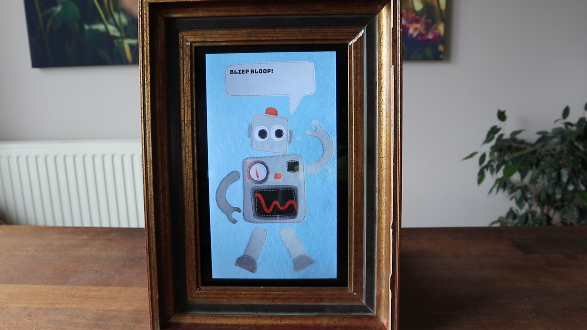 DARVA: The Event Assistant