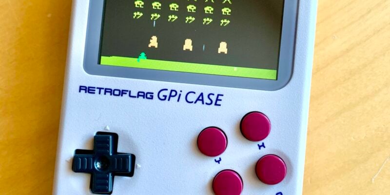 RetroFlag GPi Case
