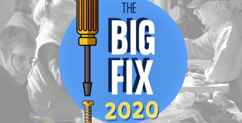 The Big Fix 2020 this Saturday