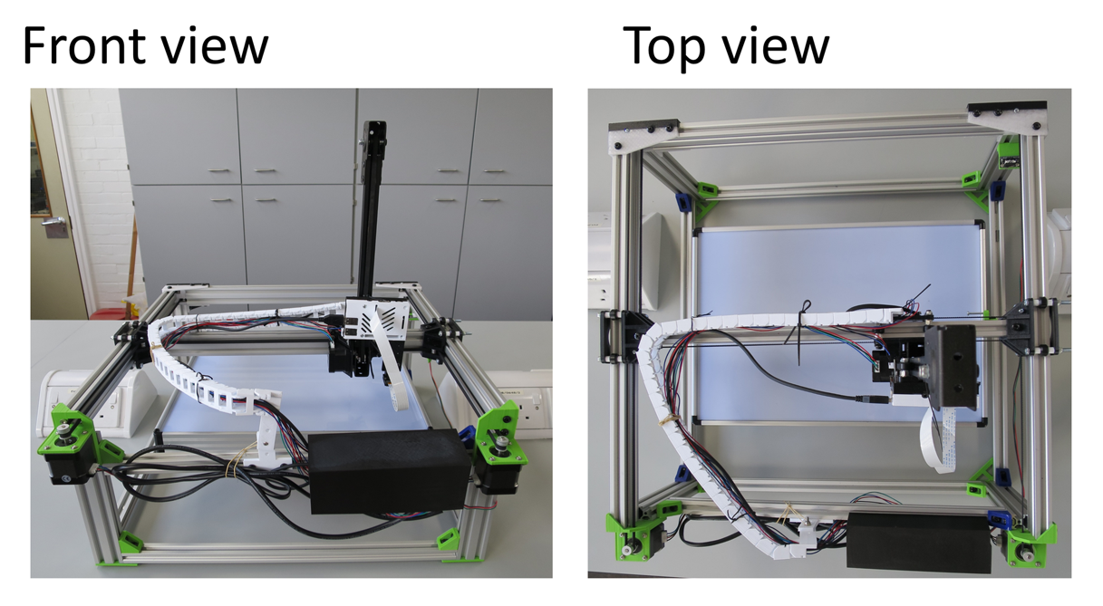 Raspberry Pi vs antibiotic resistance microbiology imaging with open