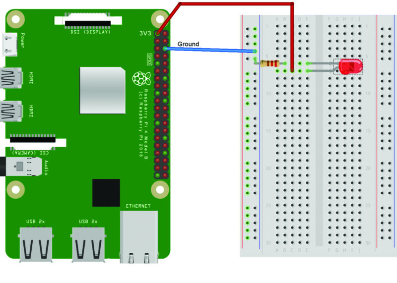 Get started with electronics and Raspberry Pi — Raspberry Pi Official ...