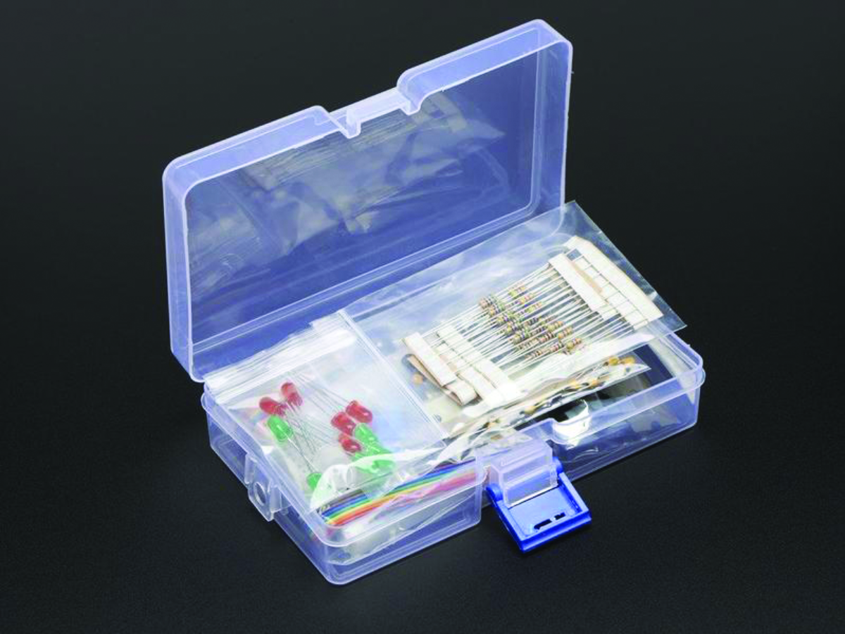 Get started with electronics and Raspberry Pi — Raspberry Pi Official ...