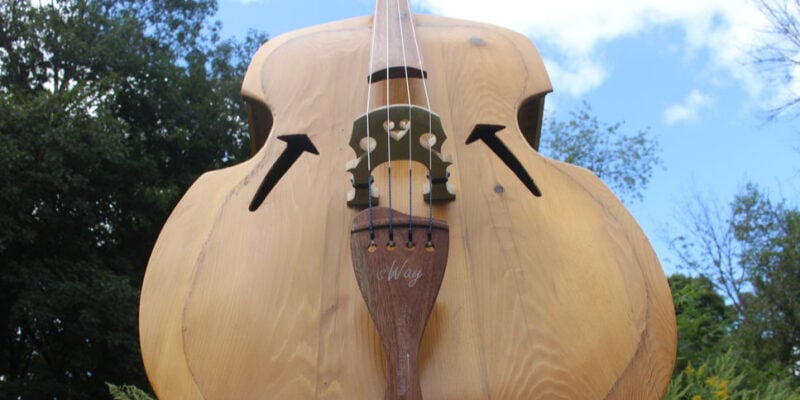 Make Musical Instruments from Reclaimed Wood