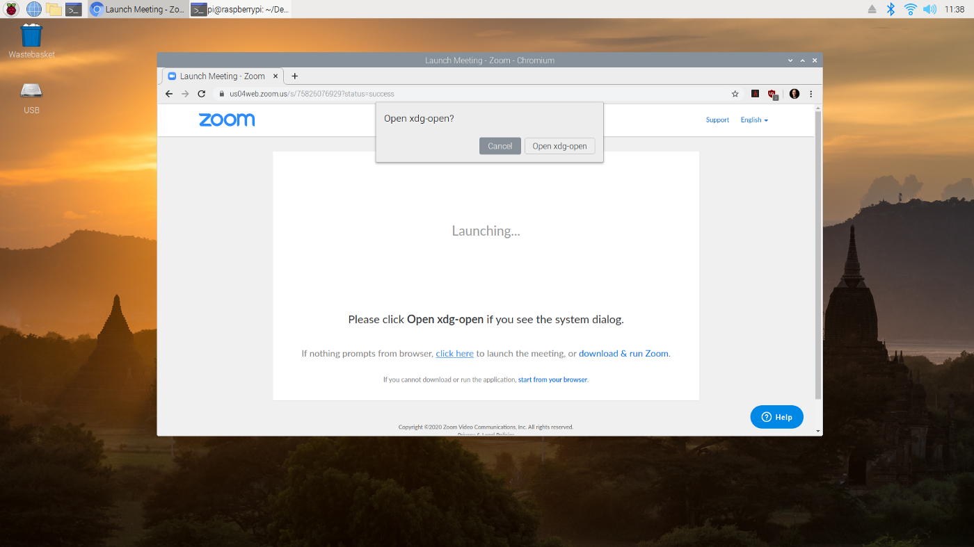Working from home with your Raspberry Pi Raspberry Pi