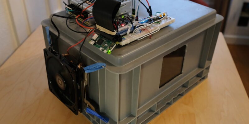 Chamber: Sourdough Incubator