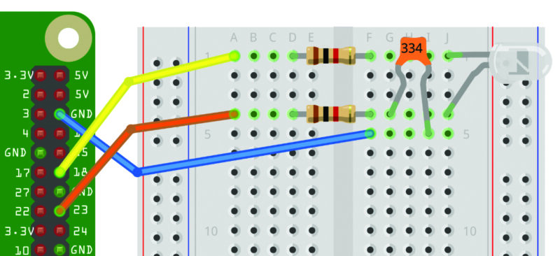 How to use Raspberry Pi temperature & light sensors — Raspberry Pi ...