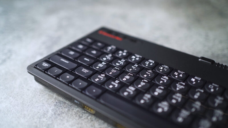 Zx Spectrum Raspberry Pi ZX Spectrum Next Accelerated review — Raspberry Pi Official Magazine