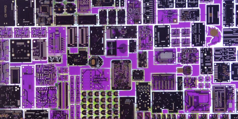 PCB love  – making circuit boards