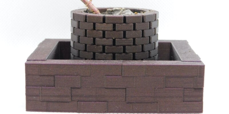 Design your own planter with Tinkercad