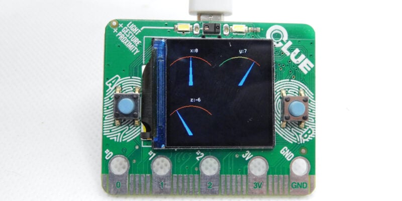 Drawing graphs with CircuitPython — Raspberry Pi Official Magazine