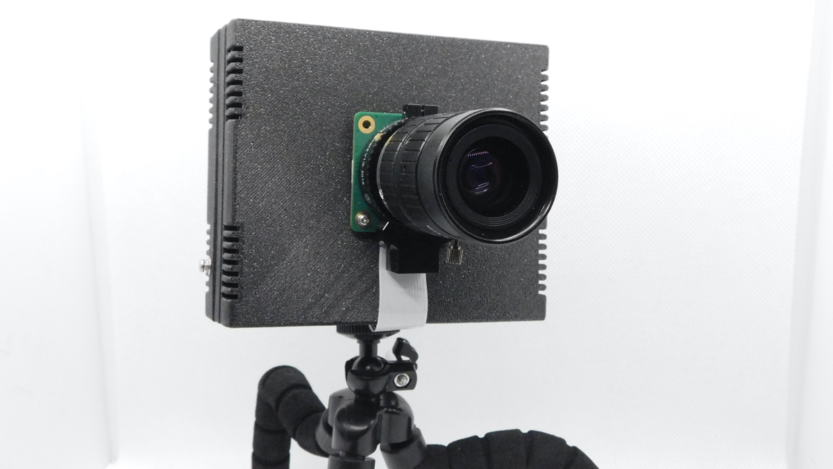 Building a Raspberry Pi camera