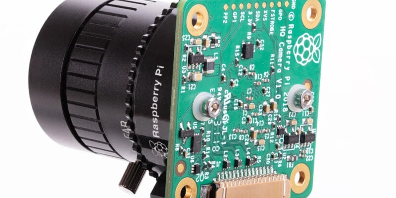 Get started with the High Quality Camera