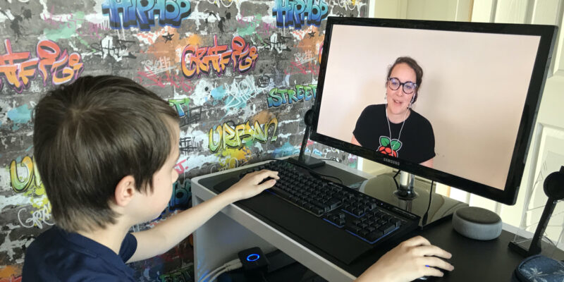 Digital Making at Home — Raspberry Pi Official Magazine