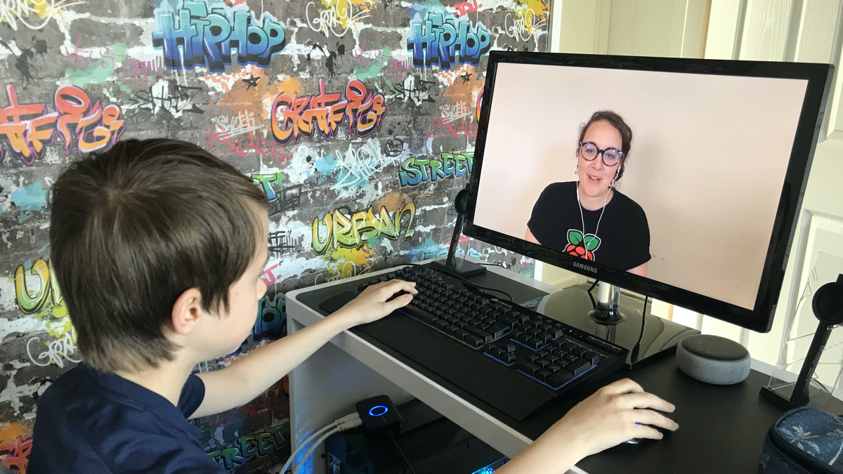 Digital Making at Home