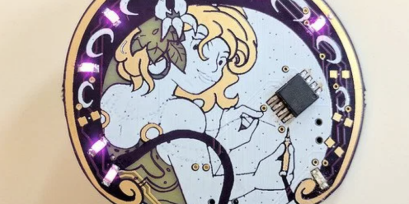 The Art of PCBs