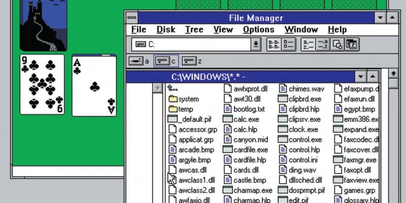 Build a DOS emulation system