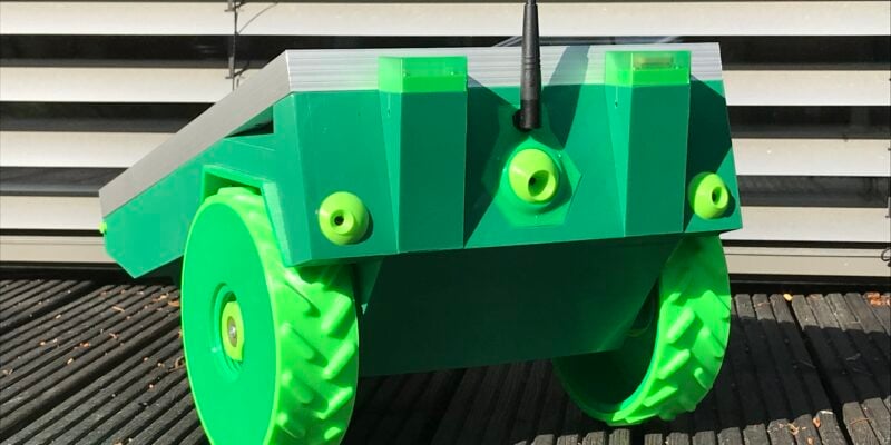 PiMowBot