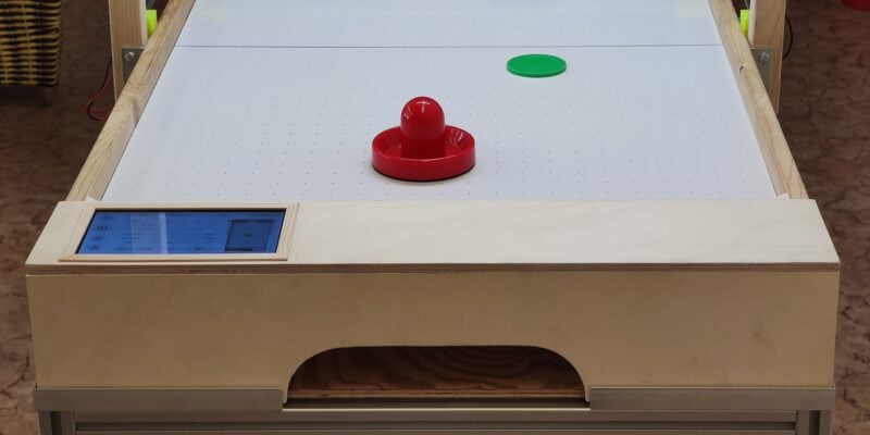 Air Hockey Robot