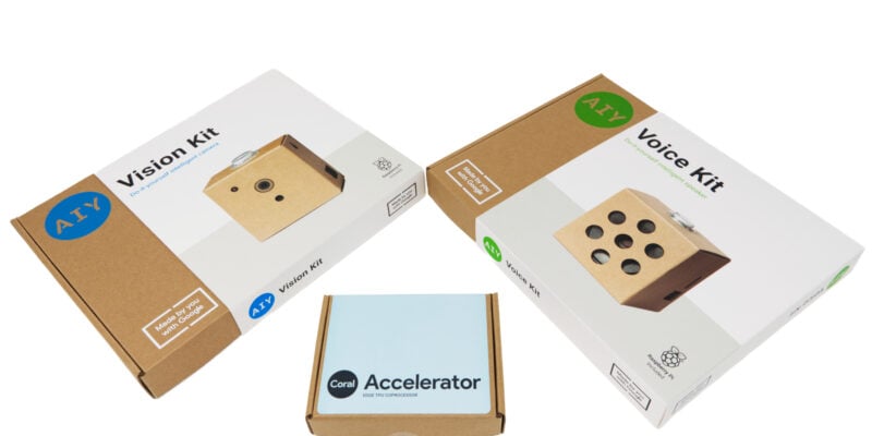 Sponsored! Add AI to your project & pi3g will supply the kit