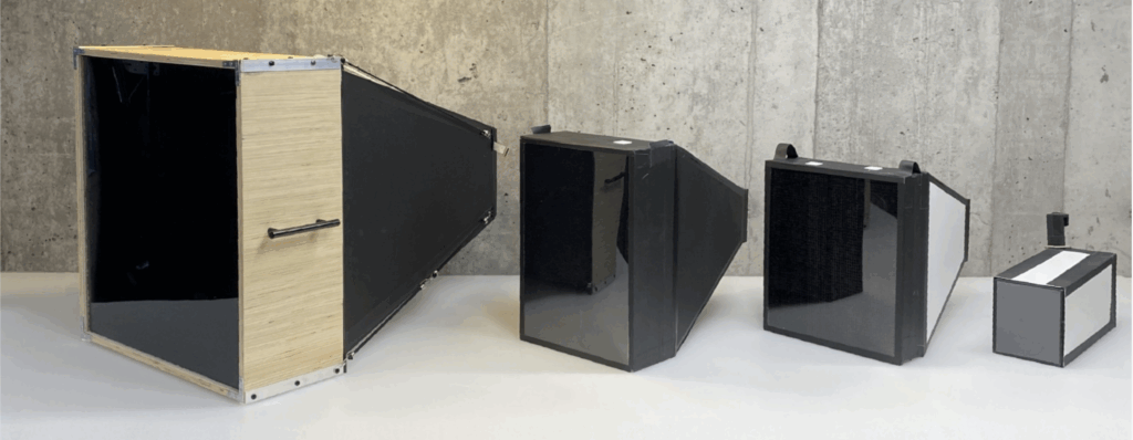 Raspberry Pi High Quality Camera takes photos through thousands of ...