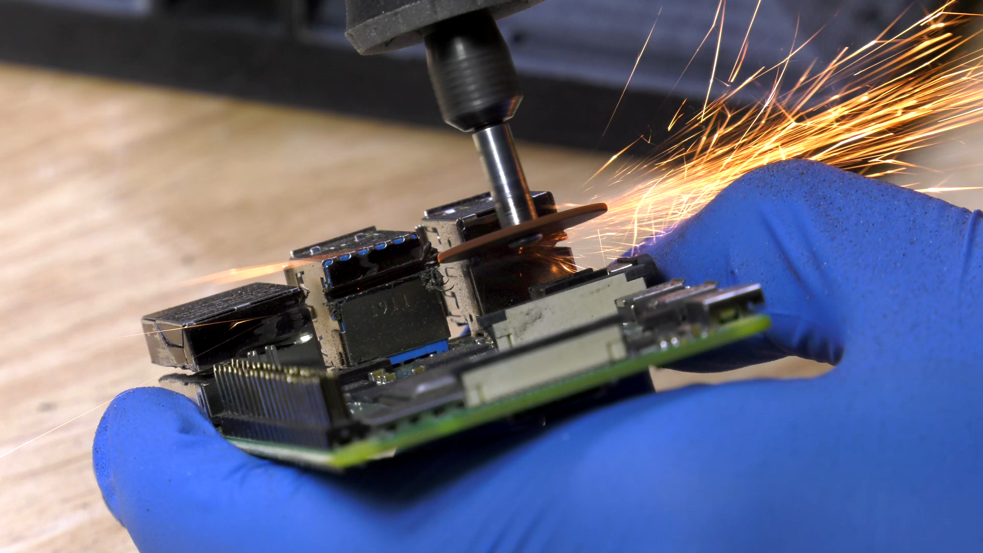 Raspberry Pi enables world's smallest iMac - Raspberry Pi