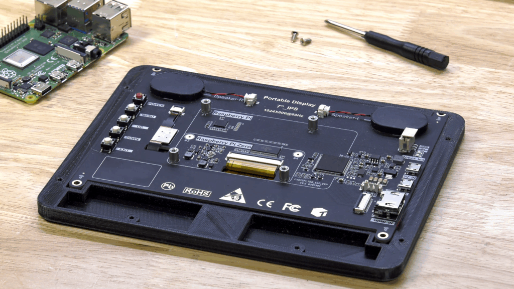 Raspberry Pi enables world's smallest iMac - Raspberry Pi