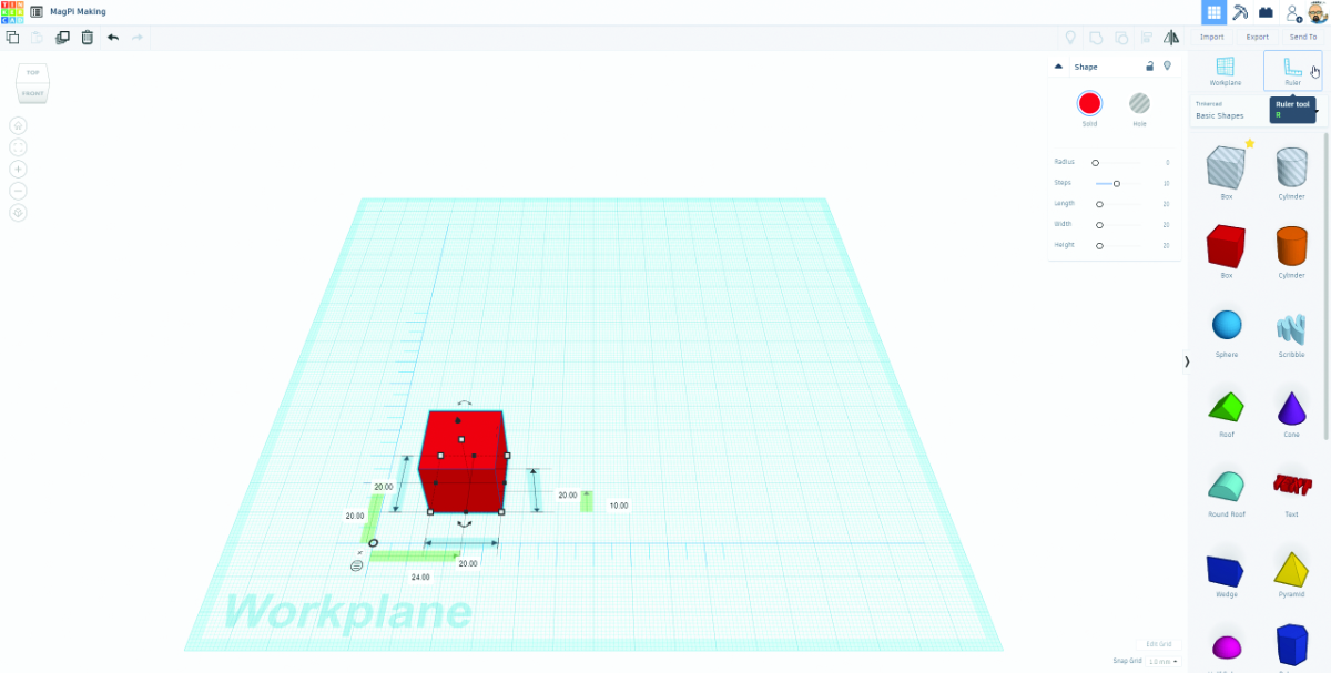 3D printing, laser cutting, and PCB design with Raspberry Pi ...