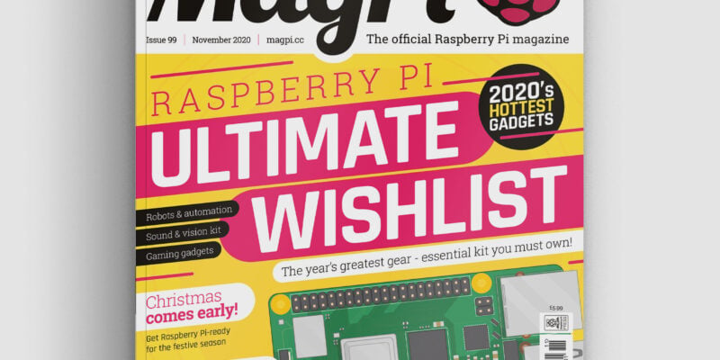 Raspberry Pi Ultimate Wishlist in The MagPi magazine #99 — Raspberry Pi ...