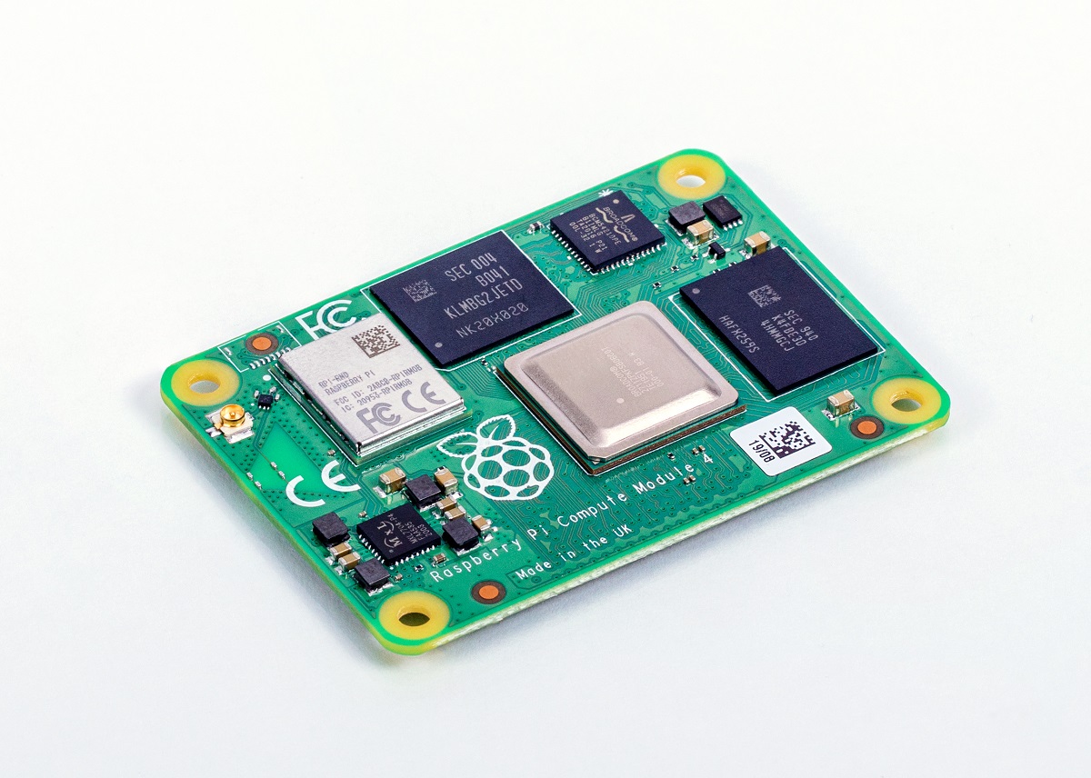 Raspberry Pi compute Module 4