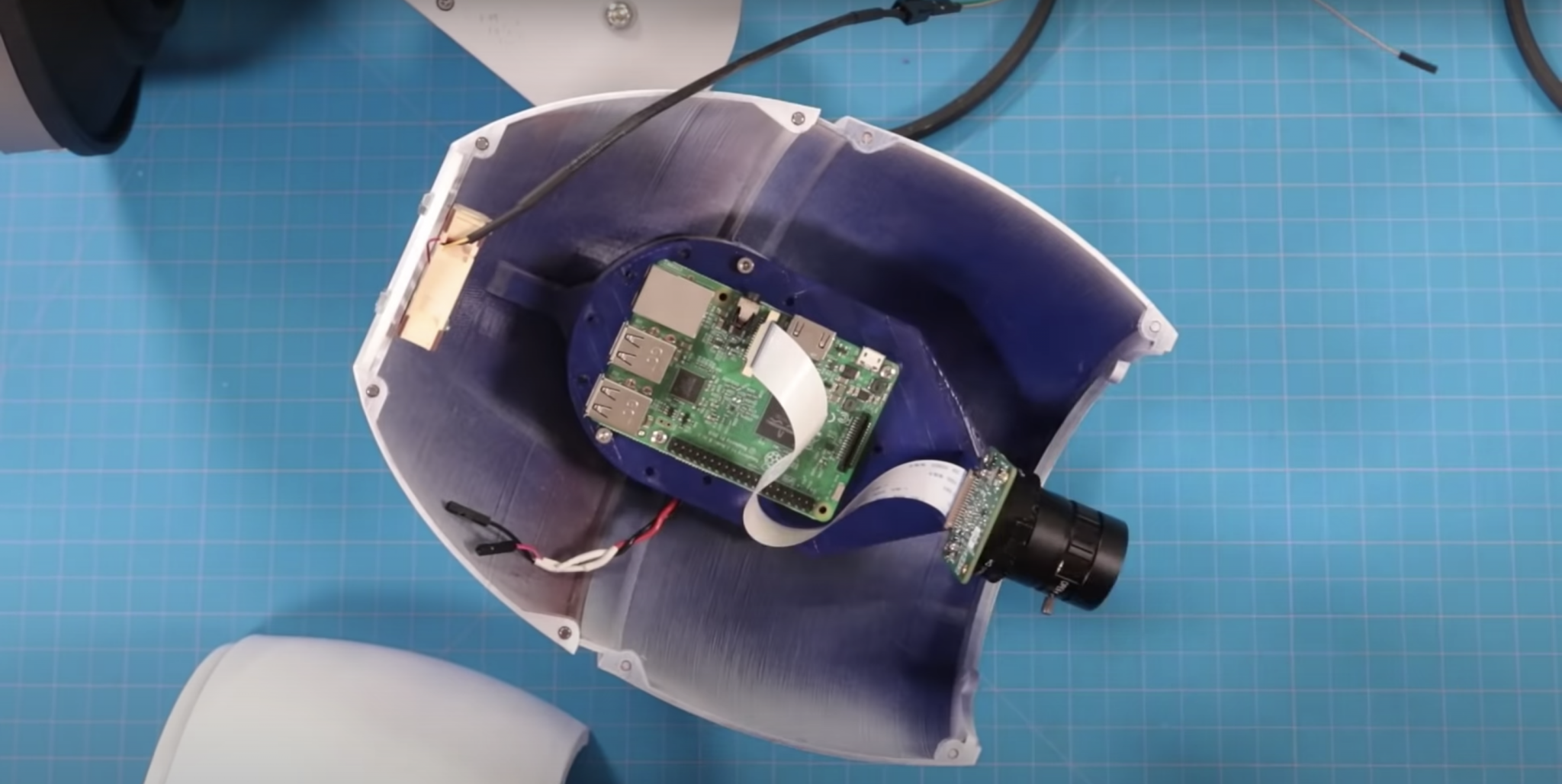 Raspberry Pi High Quality security camera Raspberry Pi