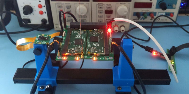 CubeSat dual-redundant flight computer