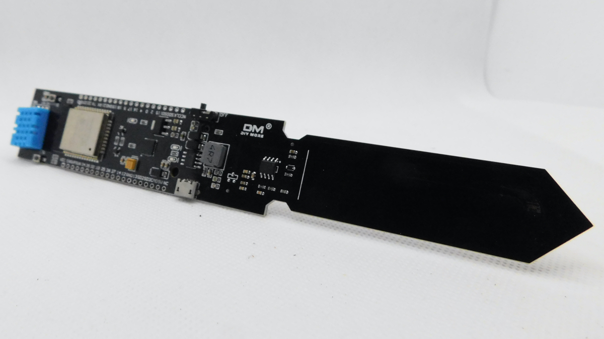 In the workshop: soil moisture
