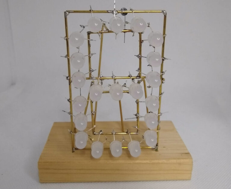 Our Hackaday circuit sculpture entry — Raspberry Pi Official Magazine