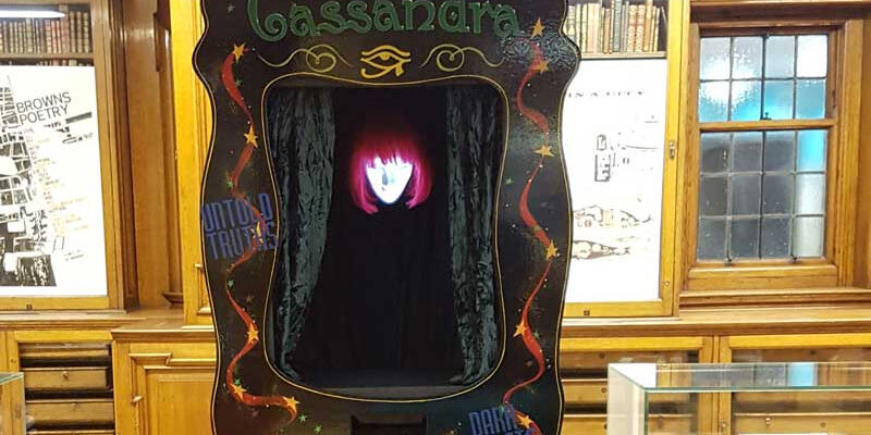Fortune Telling Machine — Raspberry Pi Official Magazine