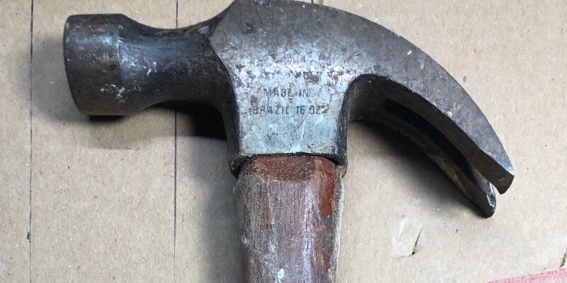 Restoring old tools