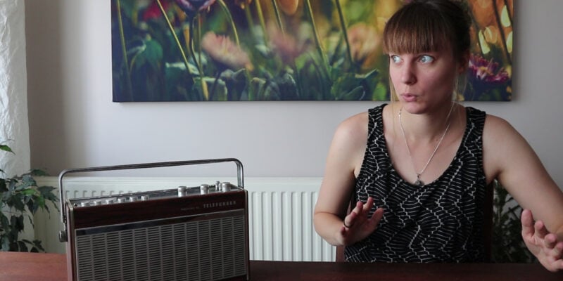 Interactive Storytelling Radio