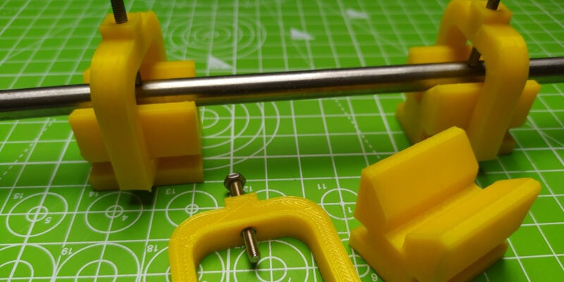 Functional 3D printing, jigs, and tools