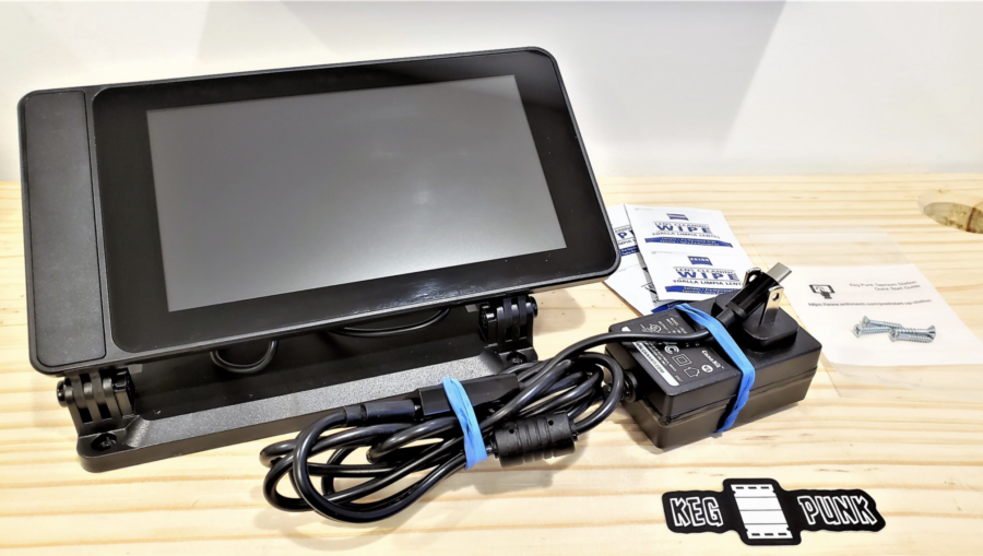 Check beer stock with Keg Punk on Raspberry Pi - Raspberry Pi