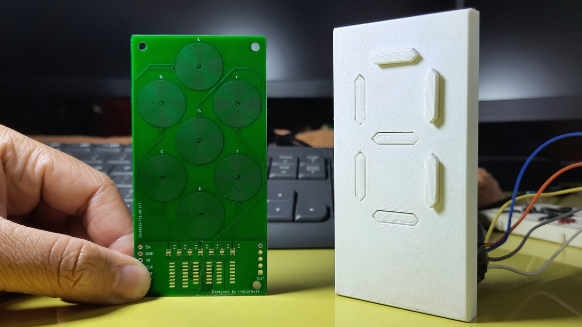 An elegant twist on the 7-segment display
