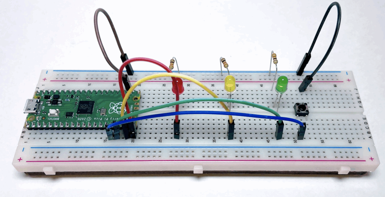 Drag-n-drop coding for Raspberry Pi Pico - Raspberry Pi
