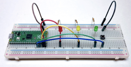 Drag-n-drop coding for Raspberry Pi Pico - Raspberry Pi